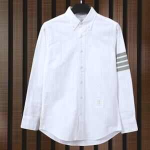 Thom Browne Men's Long Sleeve Shirt